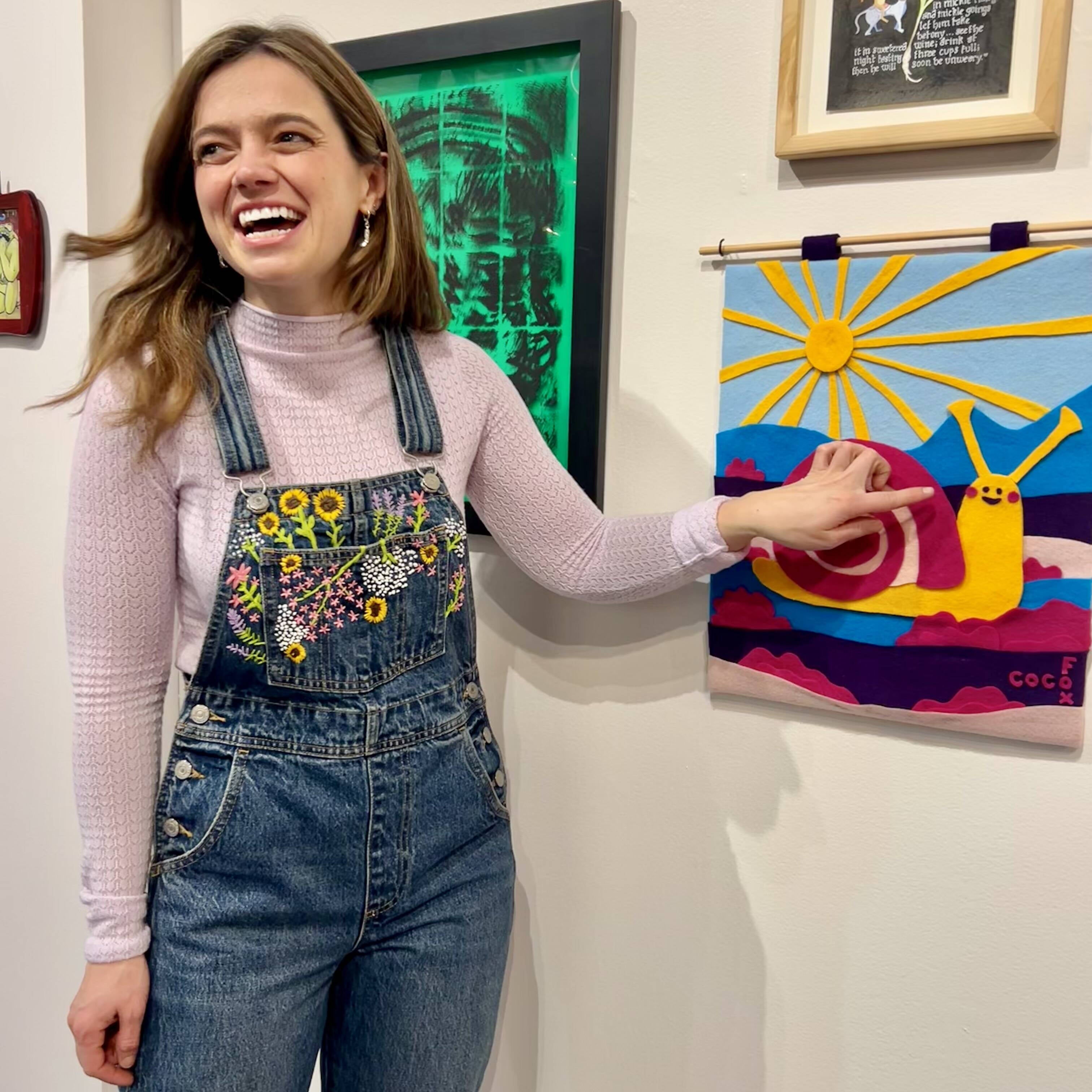 Coco Fox | Ten Women on Main St.